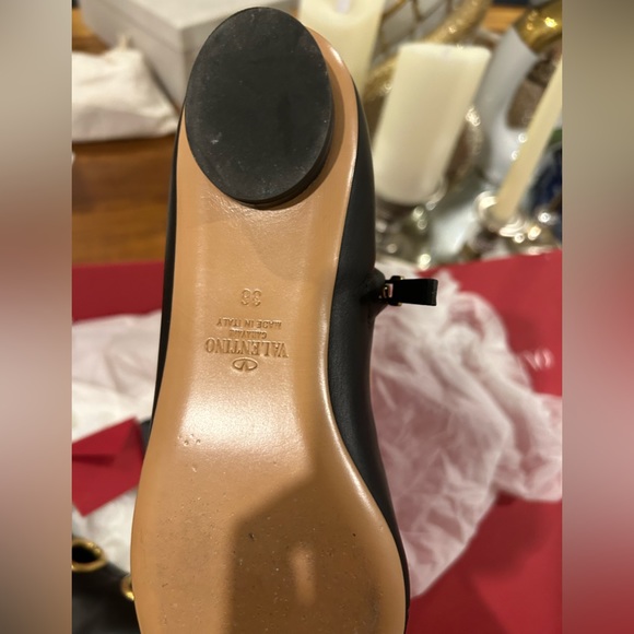 Valentino boots! Leather - Picture 3 of 5